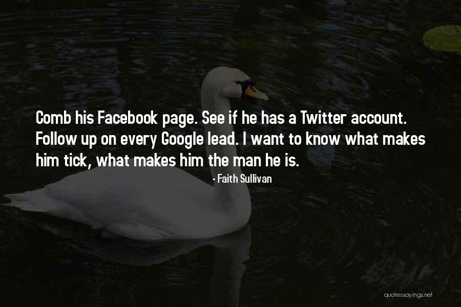 Kesepakatan Dalam Quotes By Faith Sullivan Kesepakatan Dalam Quotes By Faith Sullivan