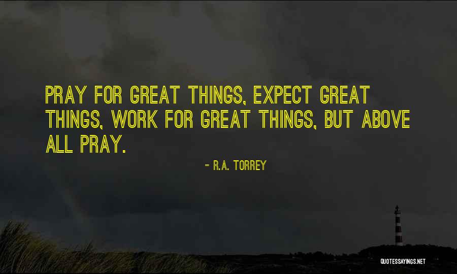 Kesepakatan Perjanjian Quotes By R.A. Torrey Kesepakatan Perjanjian Quotes By R.A. Torrey