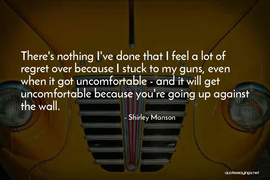 Kesepakatan Perjanjian Quotes By Shirley Manson Kesepakatan Perjanjian Quotes By Shirley Manson