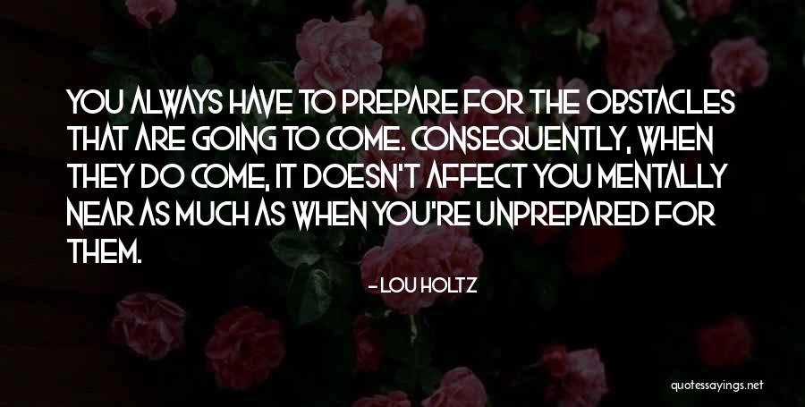 Keseragaman Dalam Quotes By Lou Holtz Keseragaman Dalam Quotes By Lou Holtz