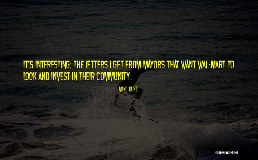 Keserakahan Kongsi Quotes By Mike Duke Keserakahan Kongsi Quotes By Mike Duke