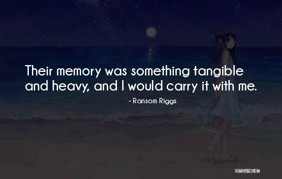 Keserakahan Kongsi Quotes By Ransom Riggs Keserakahan Kongsi Quotes By Ransom Riggs