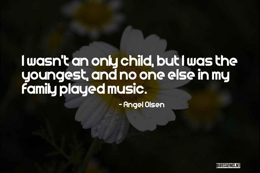 Kesers Flowers Quotes By Angel Olsen Kesers Flowers Quotes By Angel Olsen