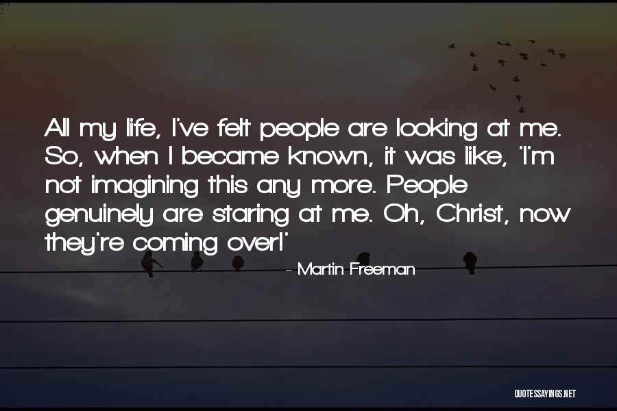 Kesers Flowers Quotes By Martin Freeman Kesers Flowers Quotes By Martin Freeman