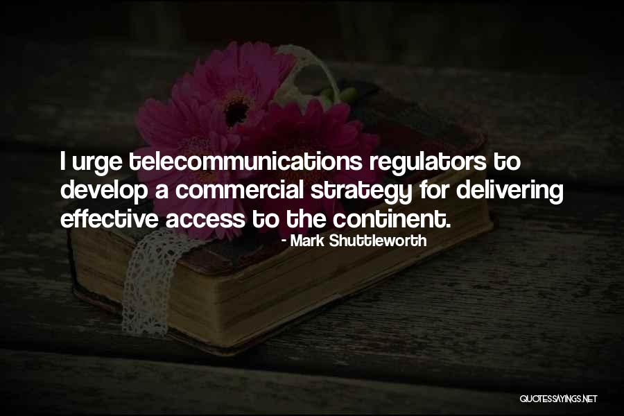 Kesesatan Berpikir Quotes By Mark Shuttleworth