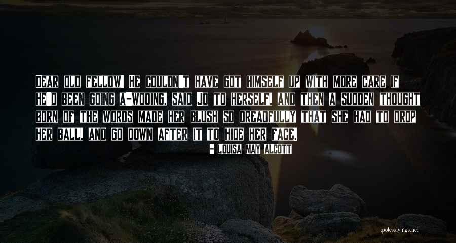 Kesetiaan Lirik Quotes By Louisa May Alcott Kesetiaan Lirik Quotes By Louisa May Alcott