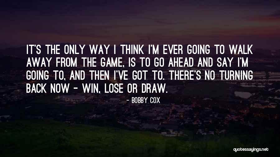 Kesetiaan Pengakap Quotes By Bobby Cox Kesetiaan Pengakap Quotes By Bobby Cox