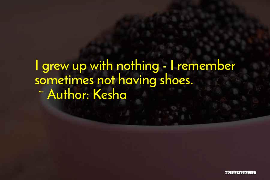 Kesha Quotes 1970270