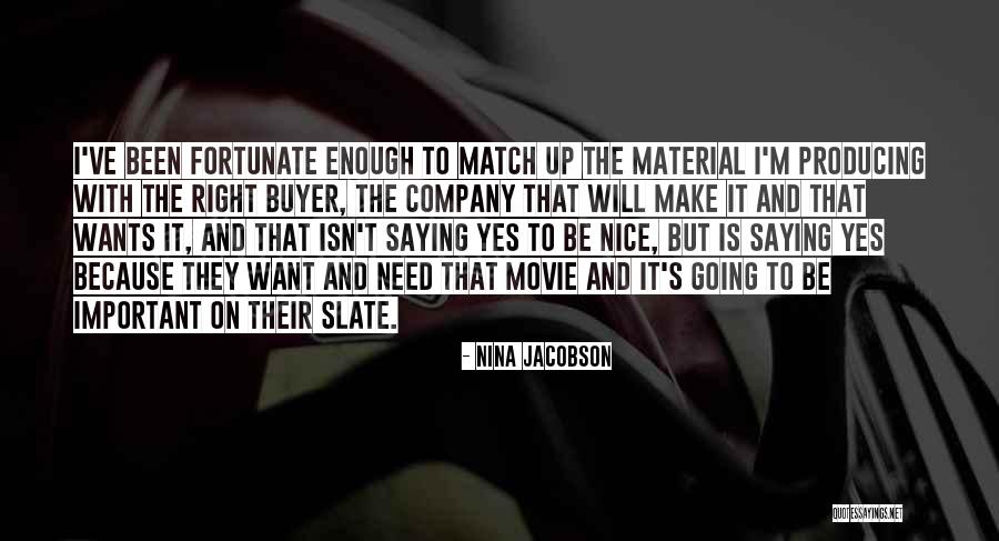 Kesha Sebert Quotes By Nina Jacobson Kesha Sebert Quotes By Nina Jacobson