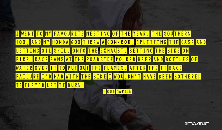 Keshans Quotes By Guy Martin Keshans Quotes By Guy Martin