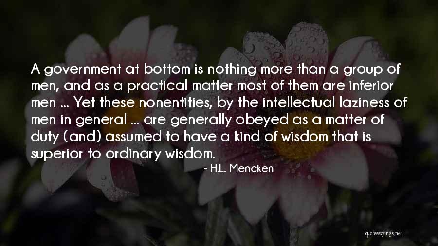 Keshari Enterprises Quotes By H.L. Mencken Keshari Enterprises Quotes By H.L. Mencken
