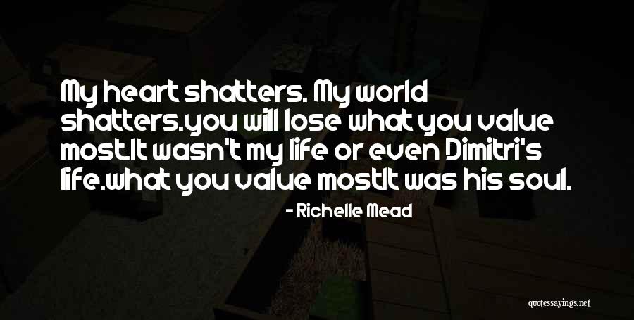 Keshari Enterprises Quotes By Richelle Mead Keshari Enterprises Quotes By Richelle Mead