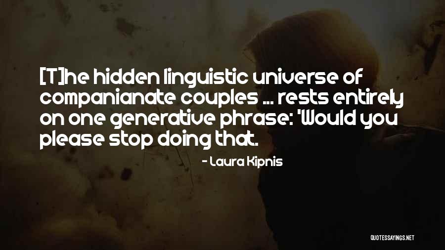 Keshav Quotes By Laura Kipnis Keshav Quotes By Laura Kipnis