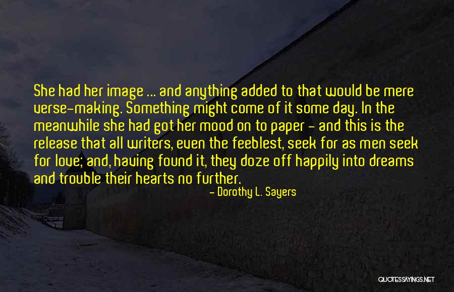 Keshavarz Blvd Quotes By Dorothy L. Sayers Keshavarz Blvd Quotes By Dorothy L. Sayers