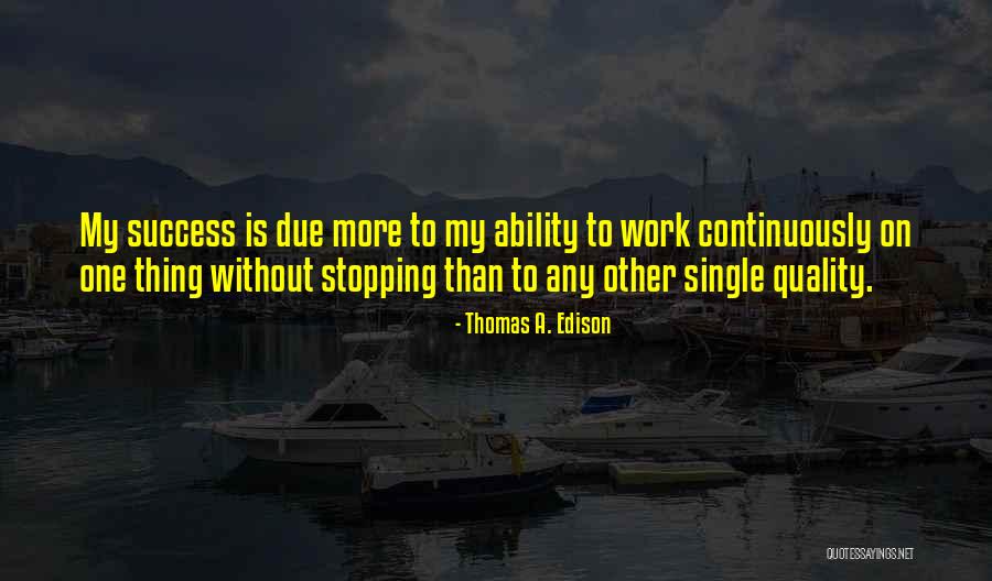 Keshavarz Nia Quotes By Thomas A. Edison Keshavarz Nia Quotes By Thomas A. Edison