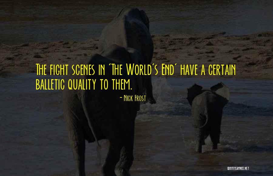 Keshavarzian Quotes By Nick Frost Keshavarzian Quotes By Nick Frost