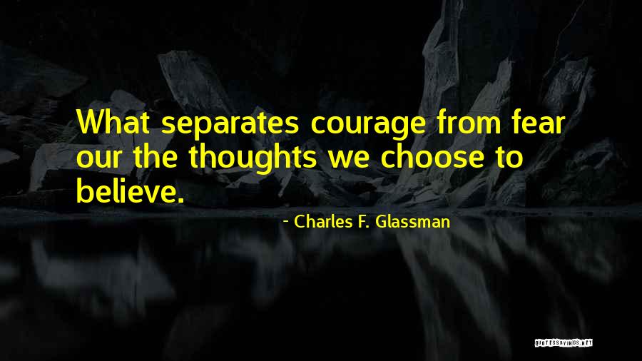 Keshet Dance Quotes By Charles F. Glassman Keshet Dance Quotes By Charles F. Glassman