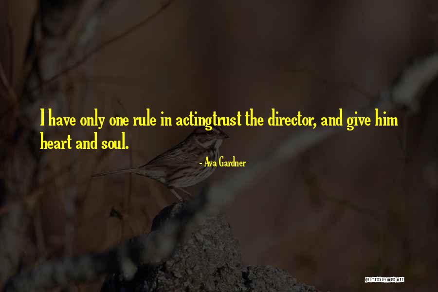 Keshet Studios Quotes By Ava Gardner Keshet Studios Quotes By Ava Gardner