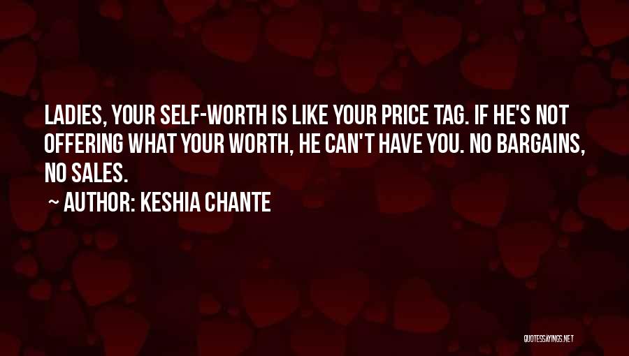 Keshia Chante Quotes 642827