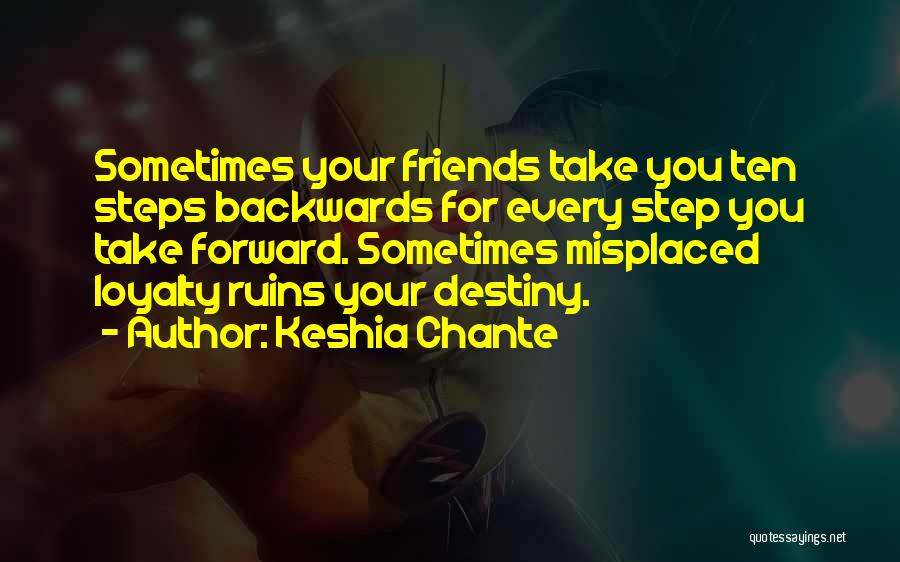 Keshia Chante Quotes 866770