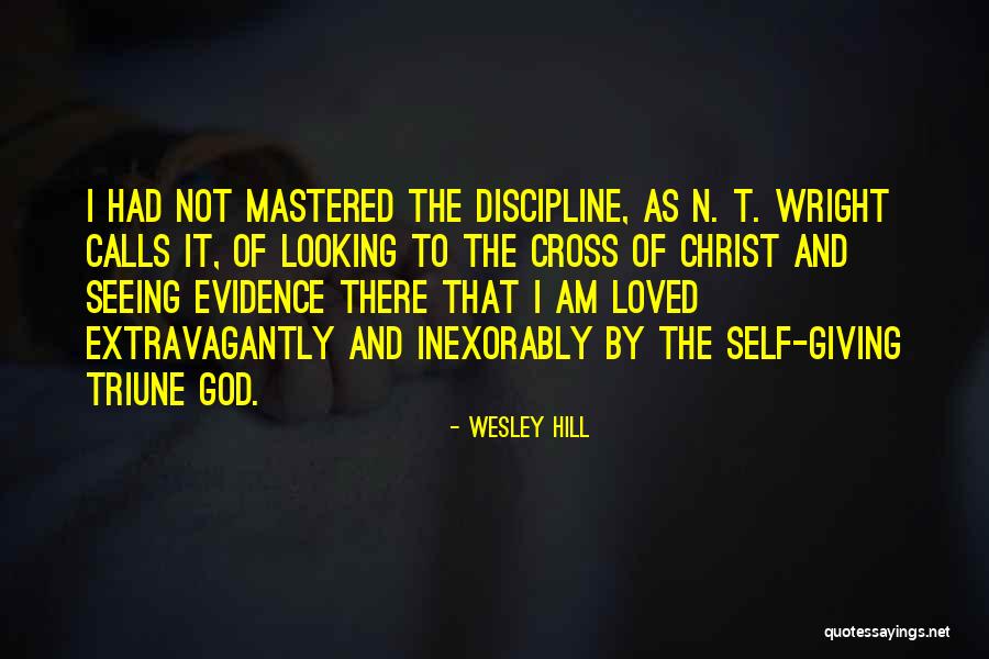 Keshia Gerrits Quotes By Wesley Hill Keshia Gerrits Quotes By Wesley Hill