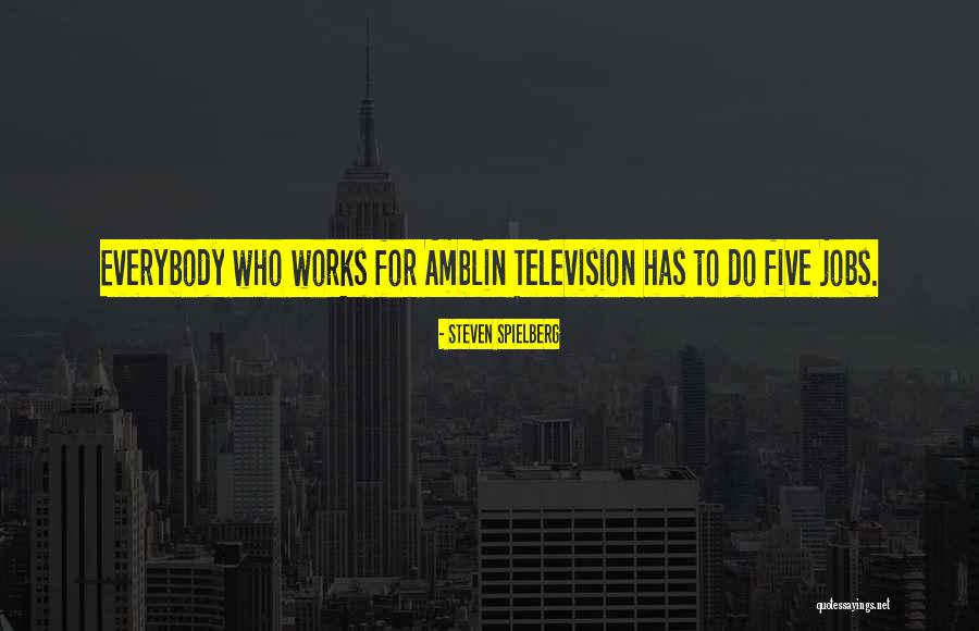 Keshishyan Quotes By Steven Spielberg Keshishyan Quotes By Steven Spielberg