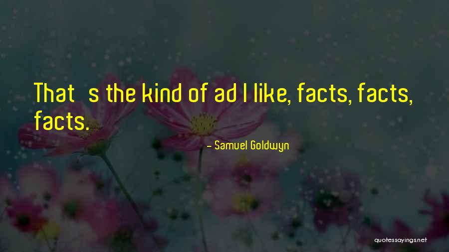 Keshock Carol Quotes By Samuel Goldwyn Keshock Carol Quotes By Samuel Goldwyn