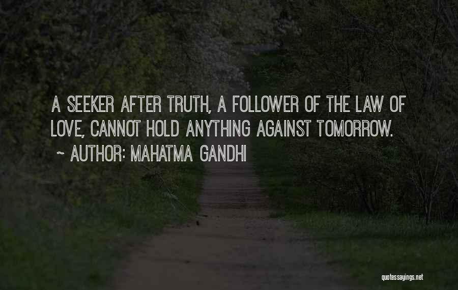 Keshtah Quotes By Mahatma Gandhi