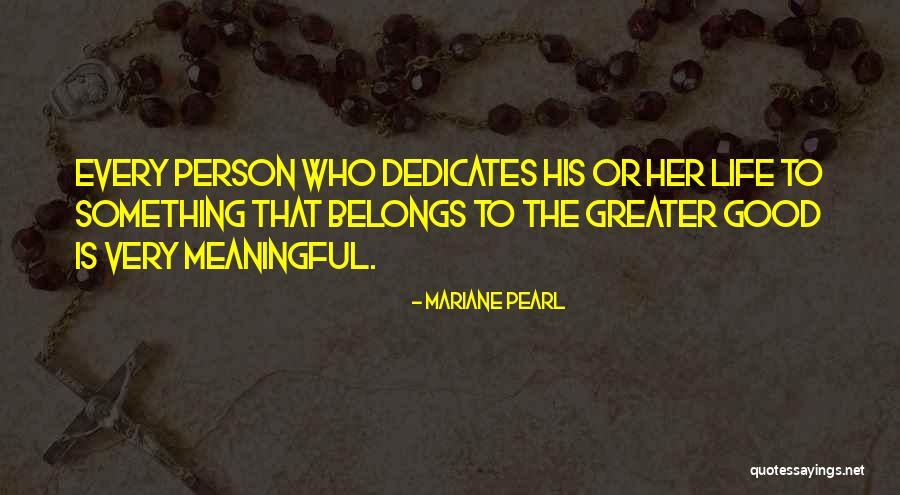 Kesian Quotes By Mariane Pearl Kesian Quotes By Mariane Pearl
