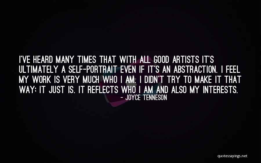 Kesibukan Cindy Quotes By Joyce Tenneson Kesibukan Cindy Quotes By Joyce Tenneson