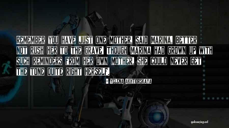 Kesibukan Cindy Quotes By Yelena Akhtiorskaya Kesibukan Cindy Quotes By Yelena Akhtiorskaya