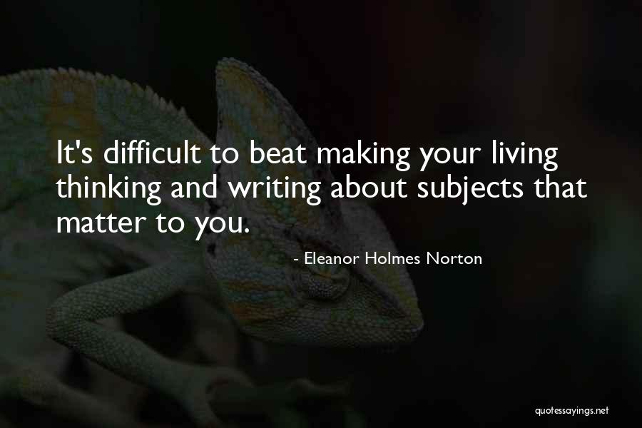 Kesibukan In English Quotes By Eleanor Holmes Norton Kesibukan In English Quotes By Eleanor Holmes Norton