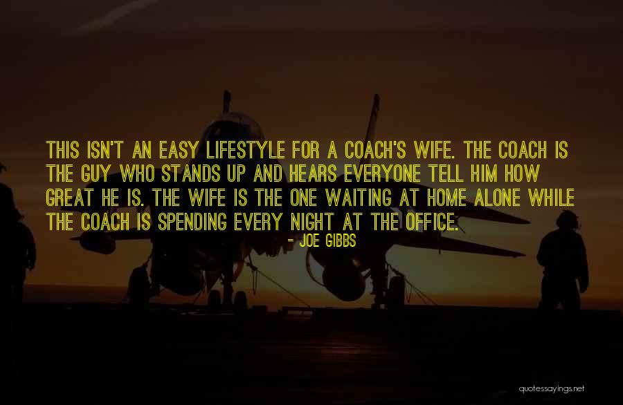 Kesibukan Remaja Quotes By Joe Gibbs Kesibukan Remaja Quotes By Joe Gibbs