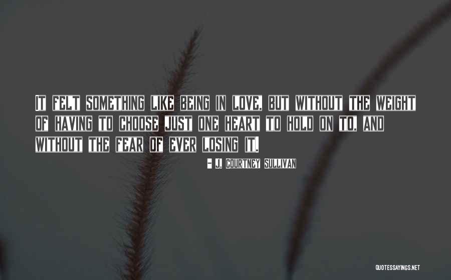 Kesilapan Bahasa Quotes By J. Courtney Sullivan Kesilapan Bahasa Quotes By J. Courtney Sullivan