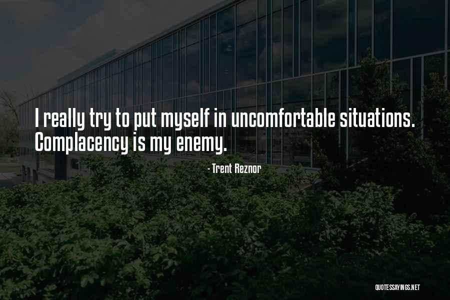 Kesinlikle Ifade Quotes By Trent Reznor Kesinlikle Ifade Quotes By Trent Reznor