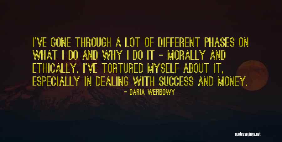 Keskeleri Koy Kenara Quotes By Daria Werbowy Keskeleri Koy Kenara Quotes By Daria Werbowy