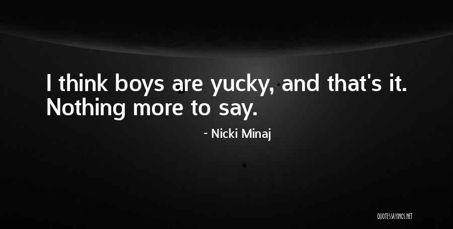 Keskincik Quotes By Nicki Minaj Keskincik Quotes By Nicki Minaj