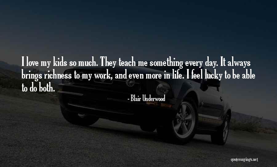 Keskisen Quotes By Blair Underwood Keskisen Quotes By Blair Underwood