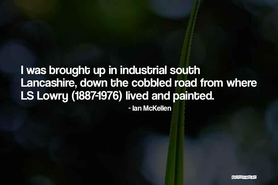 Keslers Quotes By Ian McKellen Keslers Quotes By Ian McKellen