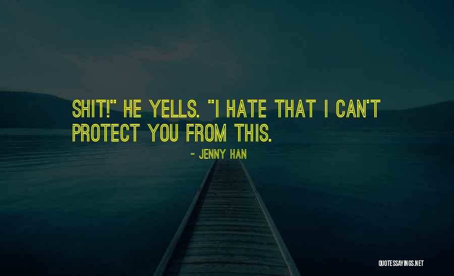 Keslers Quotes By Jenny Han Keslers Quotes By Jenny Han