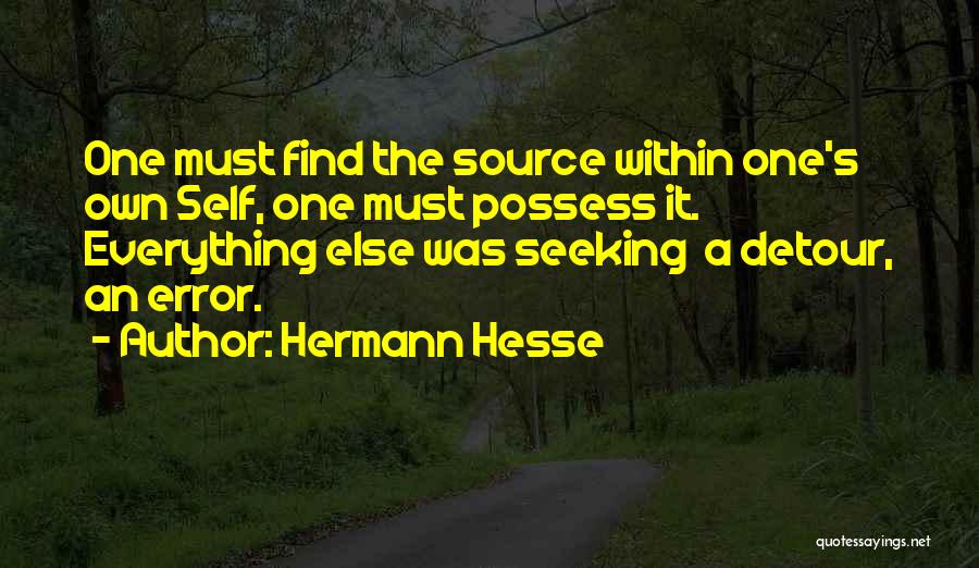 Kesling Funeral Home Quotes By Hermann Hesse