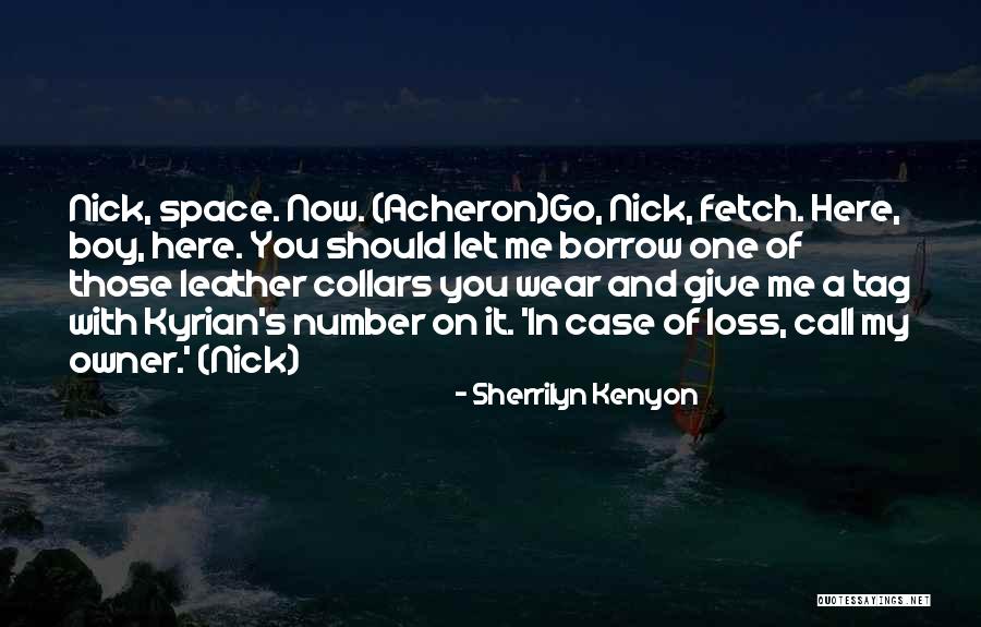 Kesmekes Ne Demek Quotes By Sherrilyn Kenyon Kesmekes Ne Demek Quotes By Sherrilyn Kenyon