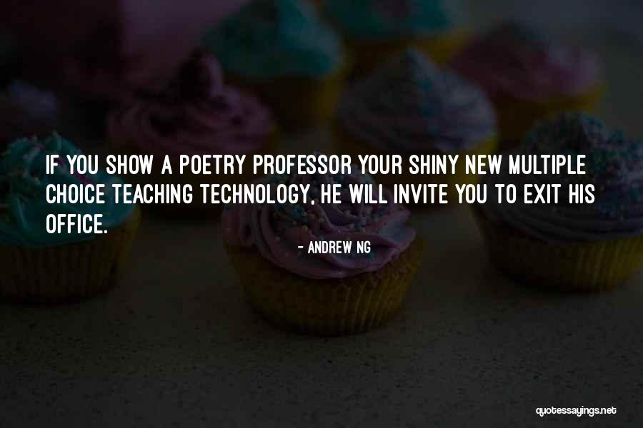 Kesmith Quotes By Andrew Ng Kesmith Quotes By Andrew Ng