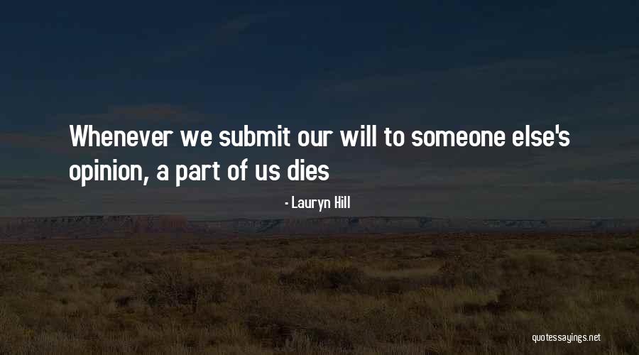Kesnel Quotes By Lauryn Hill Kesnel Quotes By Lauryn Hill