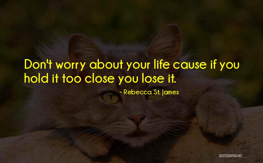 Kesombongan Dalam Quotes By Rebecca St. James