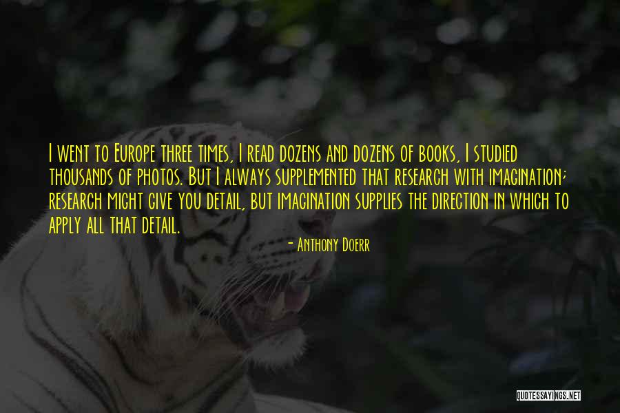 Keson Quotes By Anthony Doerr Keson Quotes By Anthony Doerr