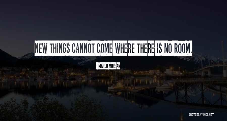 Keson Quotes By Marlo Morgan Keson Quotes By Marlo Morgan