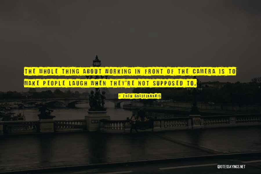 Kesopanan Di Quotes By Zach Galifianakis Kesopanan Di Quotes By Zach Galifianakis