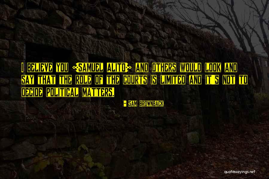 Kesos Quotes By Sam Brownback Kesos Quotes By Sam Brownback