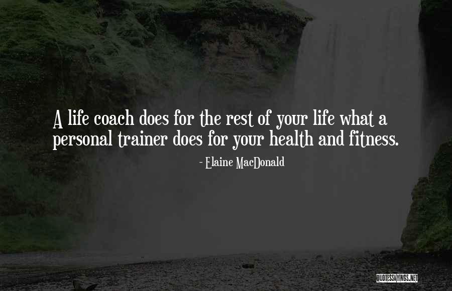 Kessat Quotes By Elaine MacDonald Kessat Quotes By Elaine MacDonald
